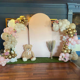 Brauch Thema Party Bogen Hintergrund Bausatz Bogen Abdeckung